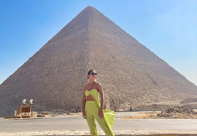 Pyramids, Abu Simbel, Nile Cruise & Jordan Tour